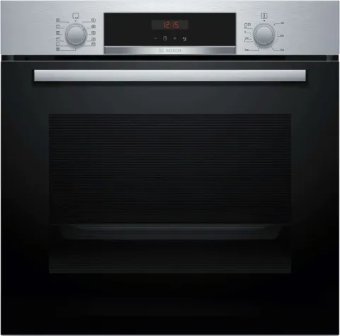 Bosch Built In Oven Series 4 HBA574ES3 with Pyrolysis, inox
