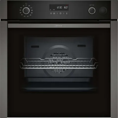 Neff B5AVM7AG7 Built-in oven pyrolytic with added steam and Slide&Hide