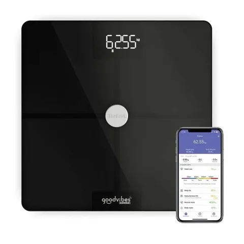 Tefal Good Vibes Body Scale BM9660