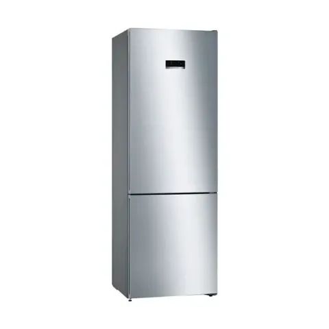 Bosch Series 4 KGN493LDC 70cm Inox Fridge-freezer