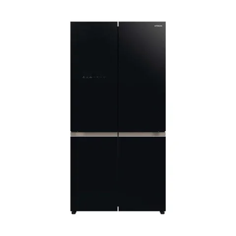 Hitachi R-WB640VRU0-1 GBK Fridge-Freezer