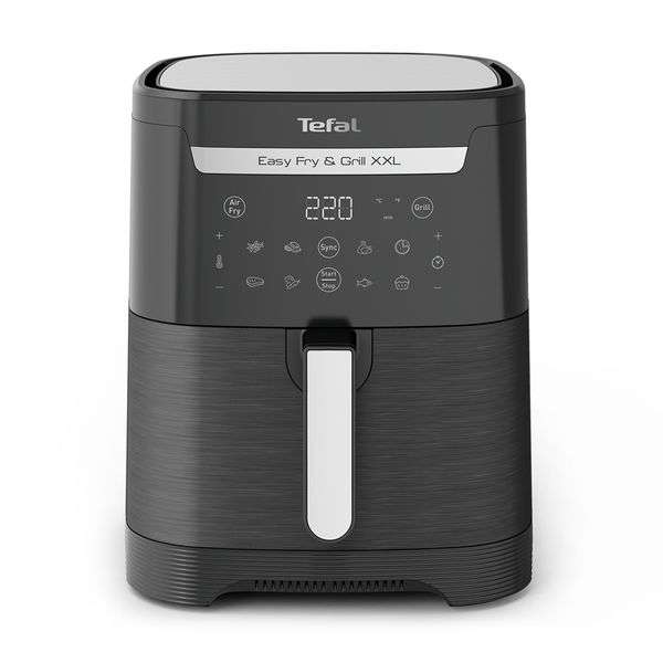 Tefal Airfryer Easy Fry & Grill XXL EY8018 6.5L XXL