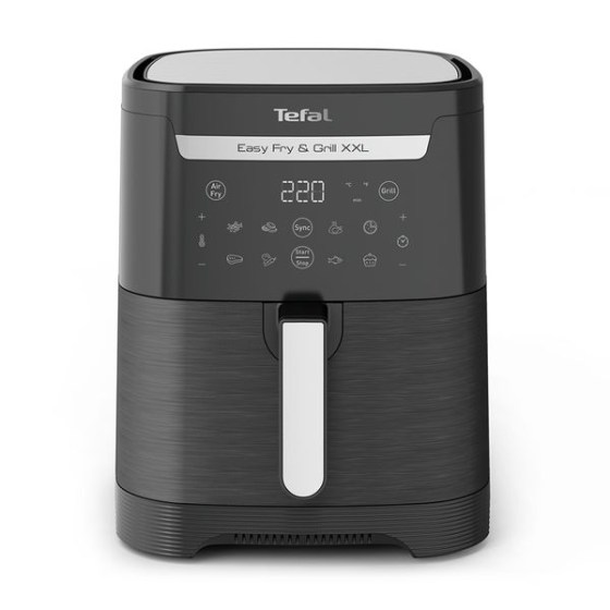 Tefal Airfryer Easy Fry & Grill XXL EY8018 6.5L XXL