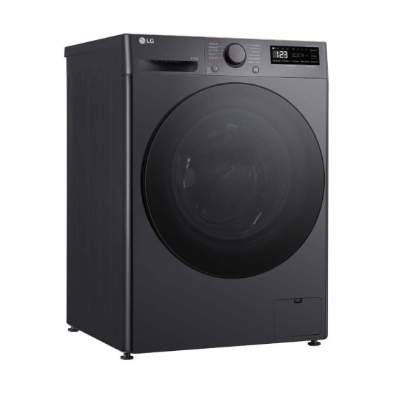 LG WasherDryer 9/6Kg R5 Series D4R5009TSMB