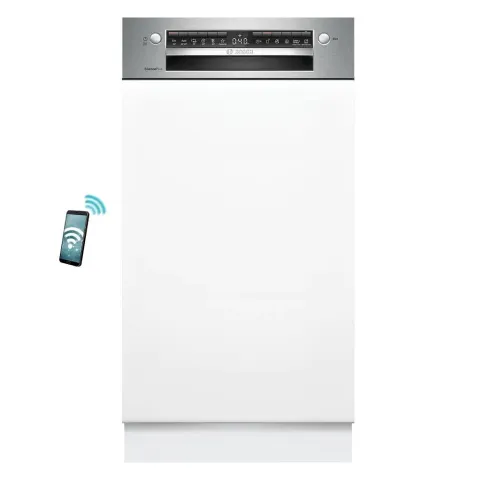 Bosch SPI4EMS24E Semi Integrated Dish Washer, 45cm wide