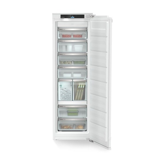 Liebherr SIFNAd5188 Peak NoFrost with right hand hinge Fully Integrated Freezer