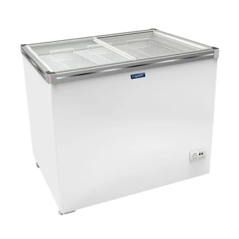 Frigelux CGB210D Ice storage Free standing installation