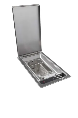 Novy Fryer Stainless steel 3711 ,30cm