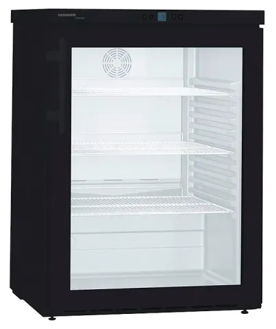Liebherr FKUv1613 Premium Black beverage cooler