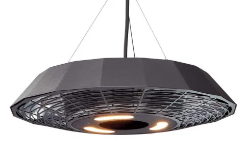 Enders LOOM Ceiling Heater 2000W (with On/Off remote) 49266