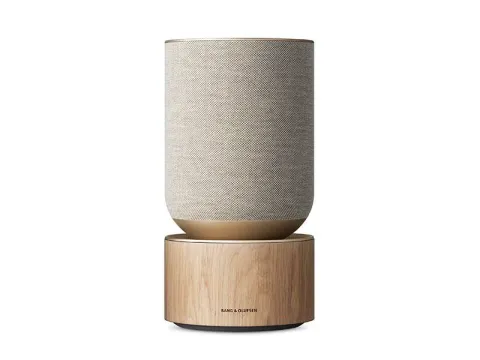 BANG & OLUFSEN Home Audio System Beosound Balance, Natural Oak