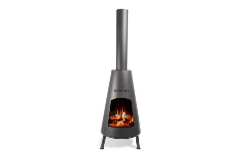 BonFeu BonPyra Outdoor Patio Fireplace 5003