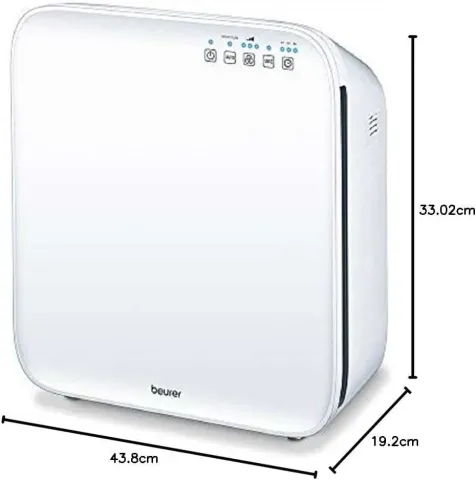 BEURER Air purifier LR310 white