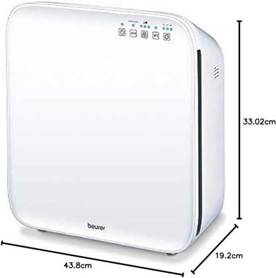 BEURER Air purifier LR310 white