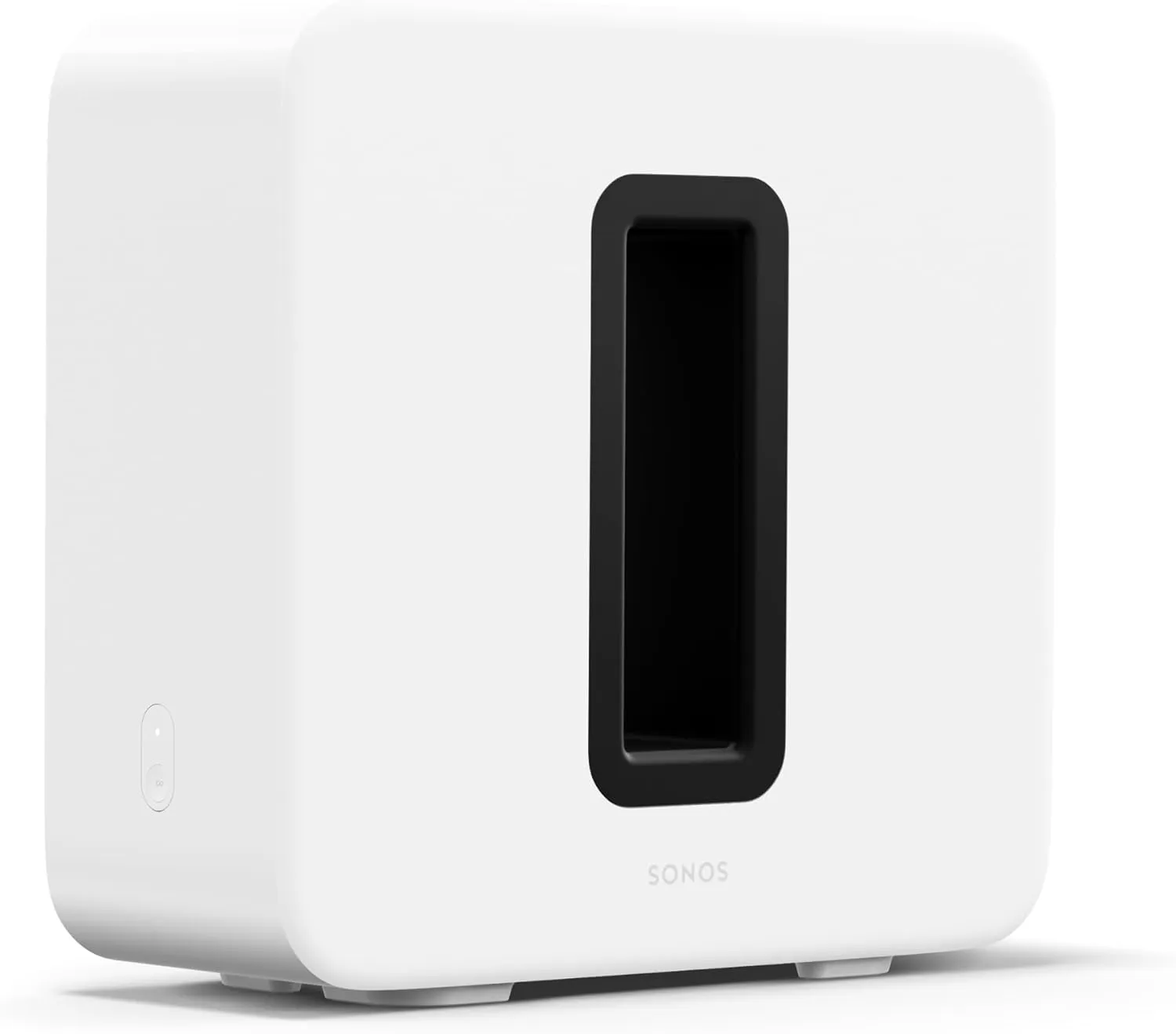 SONOS SUB GEN 4 WHITE Premium Wireless Subwoofer