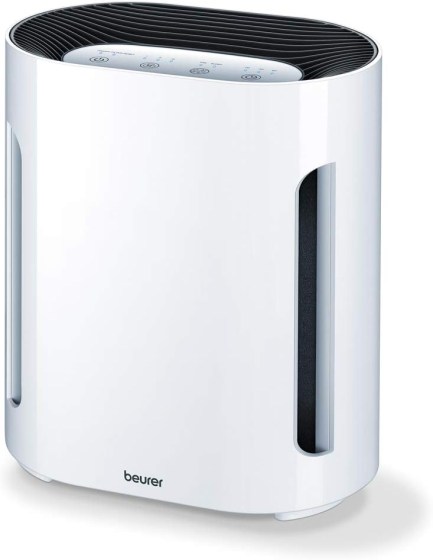Beurer LR210 Compact Air Purifier with Ion Technology