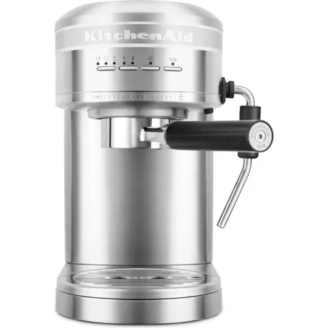 KITCHENAID ESPRESSO MACHINE – ARTISAN 5KES6503BSX STAINLESS STEEL