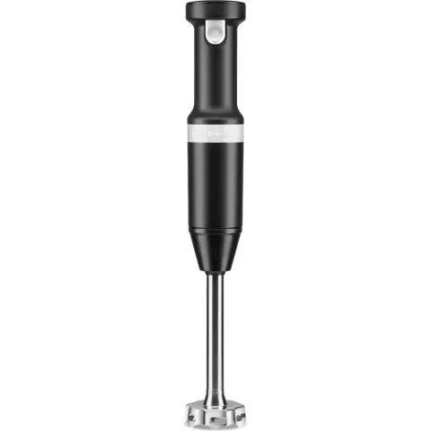 KITCHENAID CORDLESS HAND BLENDER 5KHBBV53BBM