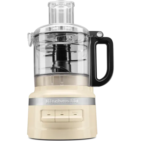 KITCHENAID 2.1L FOOD PROCESSOR BEIGE 5KFP0919BAC
