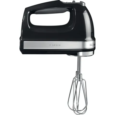 KITCHENAID HAND MIXER 7 SPEEDS 5KHM7210BAC