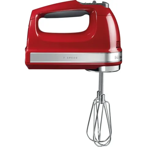 KITCHENAID 7-SPEED HAND MIXER 5KHM7210EER