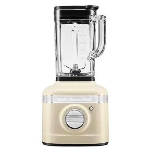 KITCHENAID ARTISAN K400 5KSB4026BAC BLENDER – ALMOND CREME