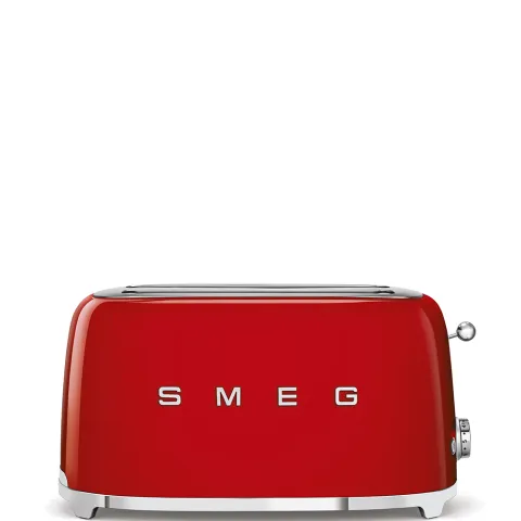 SMEG Toaster 50’s Style TSF02RDEU red