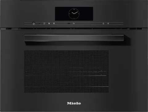Miele steam combination microwave DGM7840 Obsidian Black