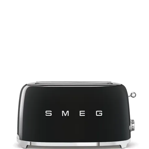SMEG Toaster 50’s Style TSF02BLEU black
