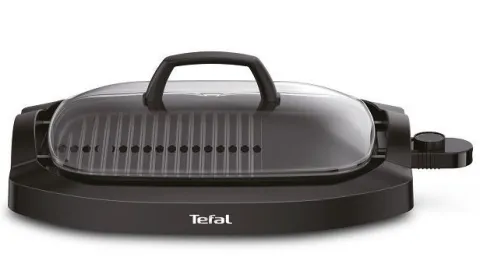 Tefal Plancha With Lid – CB6A0827