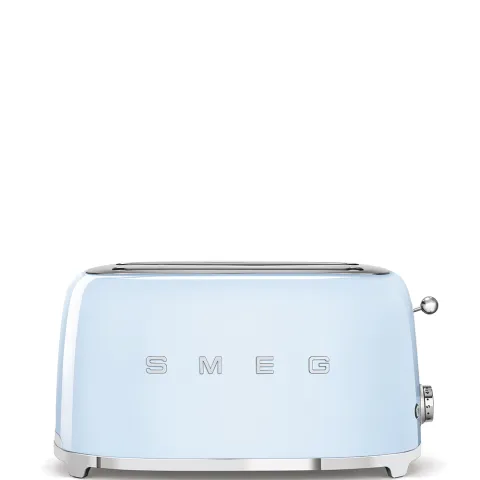 SMEG Toaster 50’s Style TSF02PBEU Pastel Blue