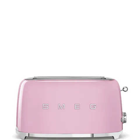 SMEG Toaster 50’s Style TSF02PKEU Pink