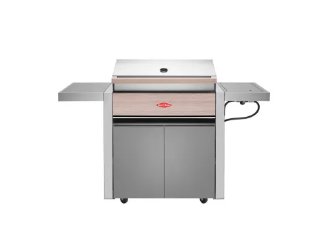 BeefEater Discovery 1500 4 Burner Barbecue Grill BDM1540GA