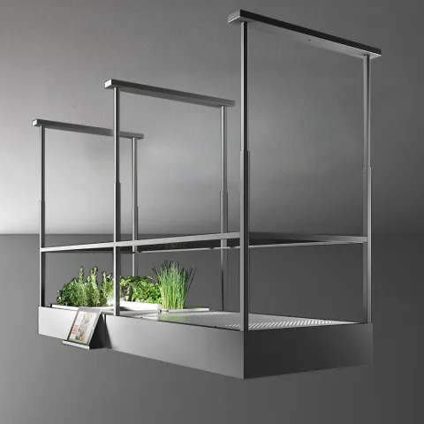 FALMEC ISOLA Spazio 180 cm 600 m3/h