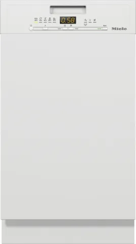 Miele G5430 SCi SL BRWS Active semi Integrated dishwasher 45cm