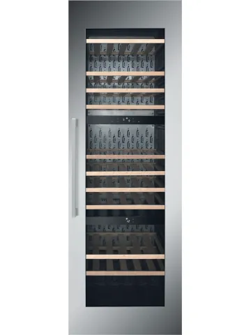 Avintage AVI97X3ZI 3-Zone Built-in Column Service Wine Cabinet