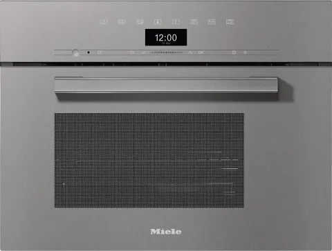 Miele steam oven DG7440 Graphite Grey