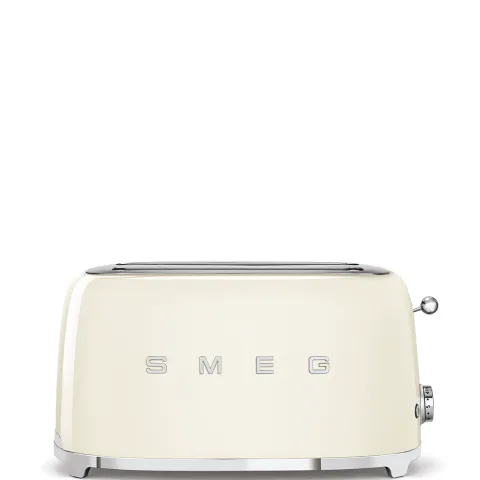 SMEG Toaster 50’s Style TSF02CREU cream
