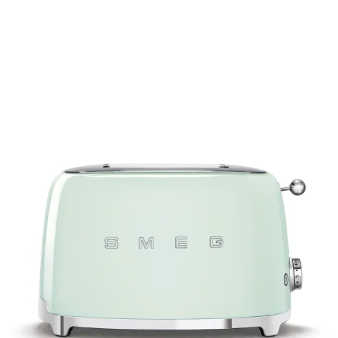SMEG 2slot Toaster 50’s Style TSF01PGEU Pastel Green