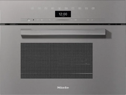 Miele steam combination microwave DGM7440 Graphite Grey