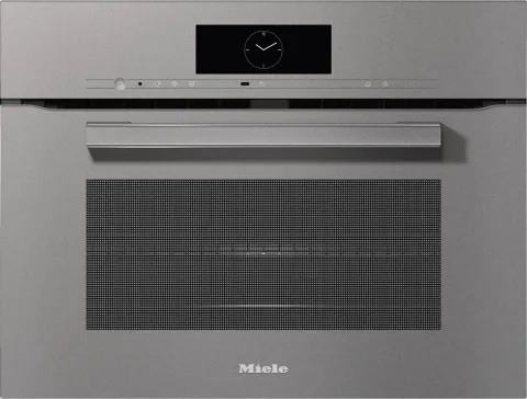 Miele microwave combination oven H7840 BM Graphite Grey