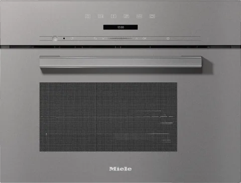 Miele steam oven DG7240 Graphite Grey