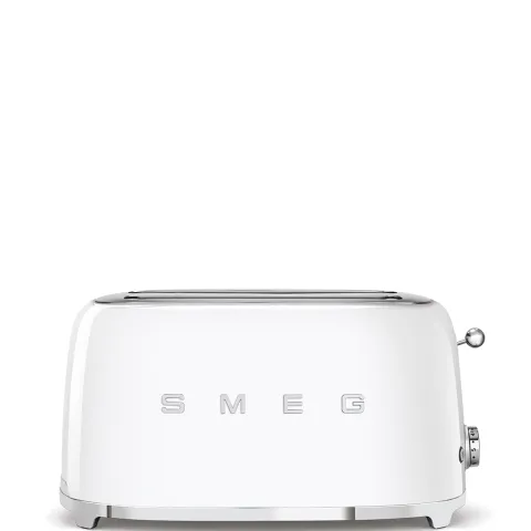 SMEG Toaster 50’s Style TSF02WHEU White