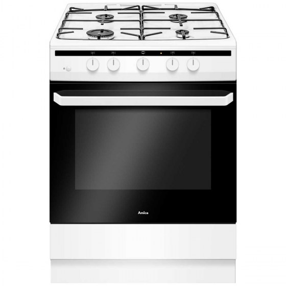Amica 6018GG4.43HZ / 55582 Gas Cooker