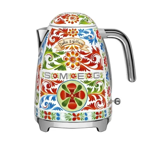 Smeg Kettle 50’s Style KLF03DGEU Dolce&Gabbana