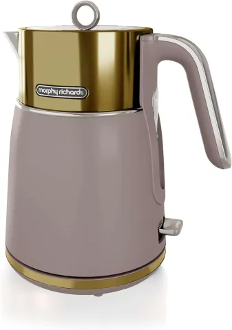 Morphy Richards Gold Kettle MR-100743