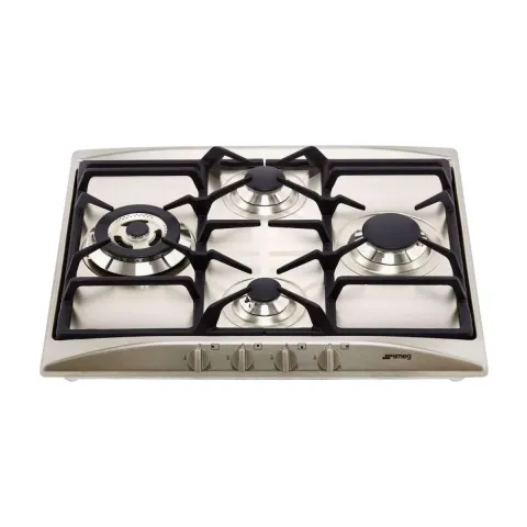 Smeg Gas Hob SR264XGH2