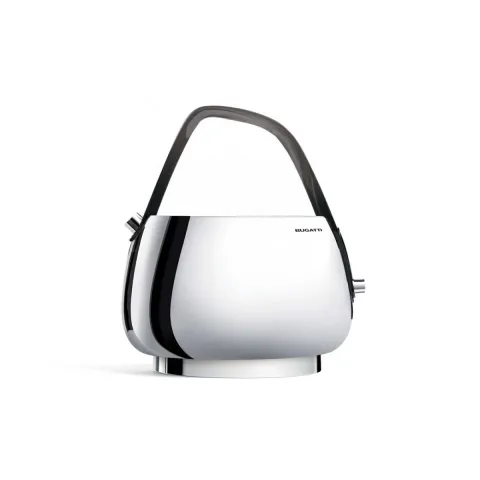 Bugatti Jackie kettle colour chromed – finish plain 02-JKCRNU/UK