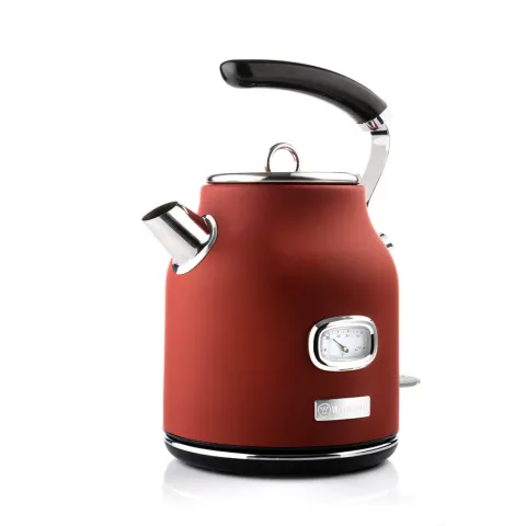 Westinghouse Retro Series Electric Kettle Red WKWK148R