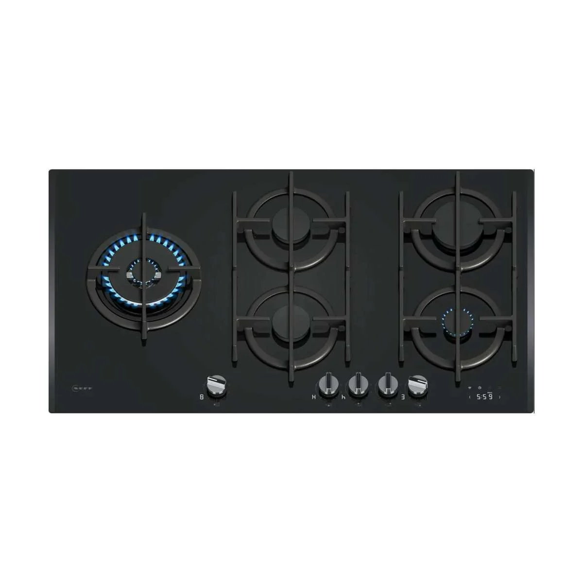 Neff Gas Hob N90 Series T29RHS4S0 ,90cm